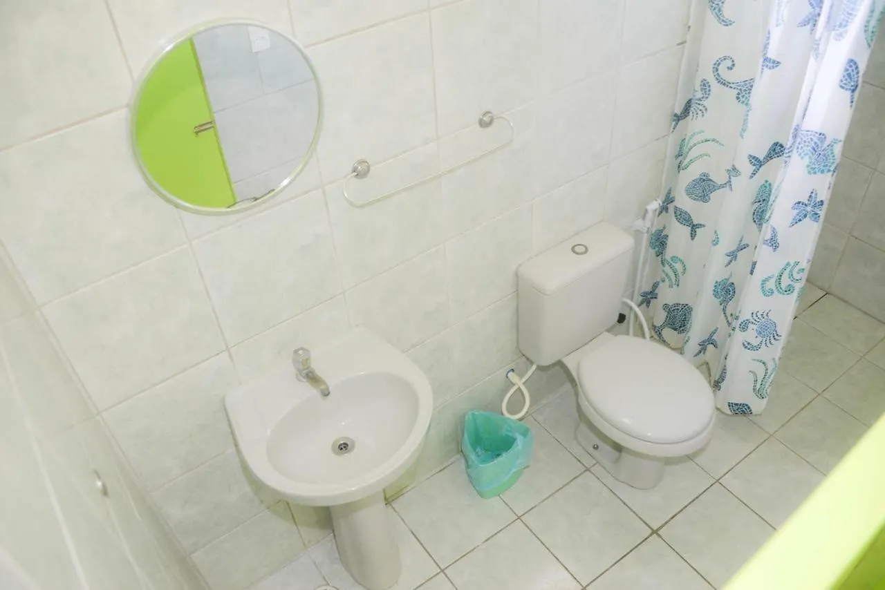 Pousada Yeeha Porto de Galinhas Guest house