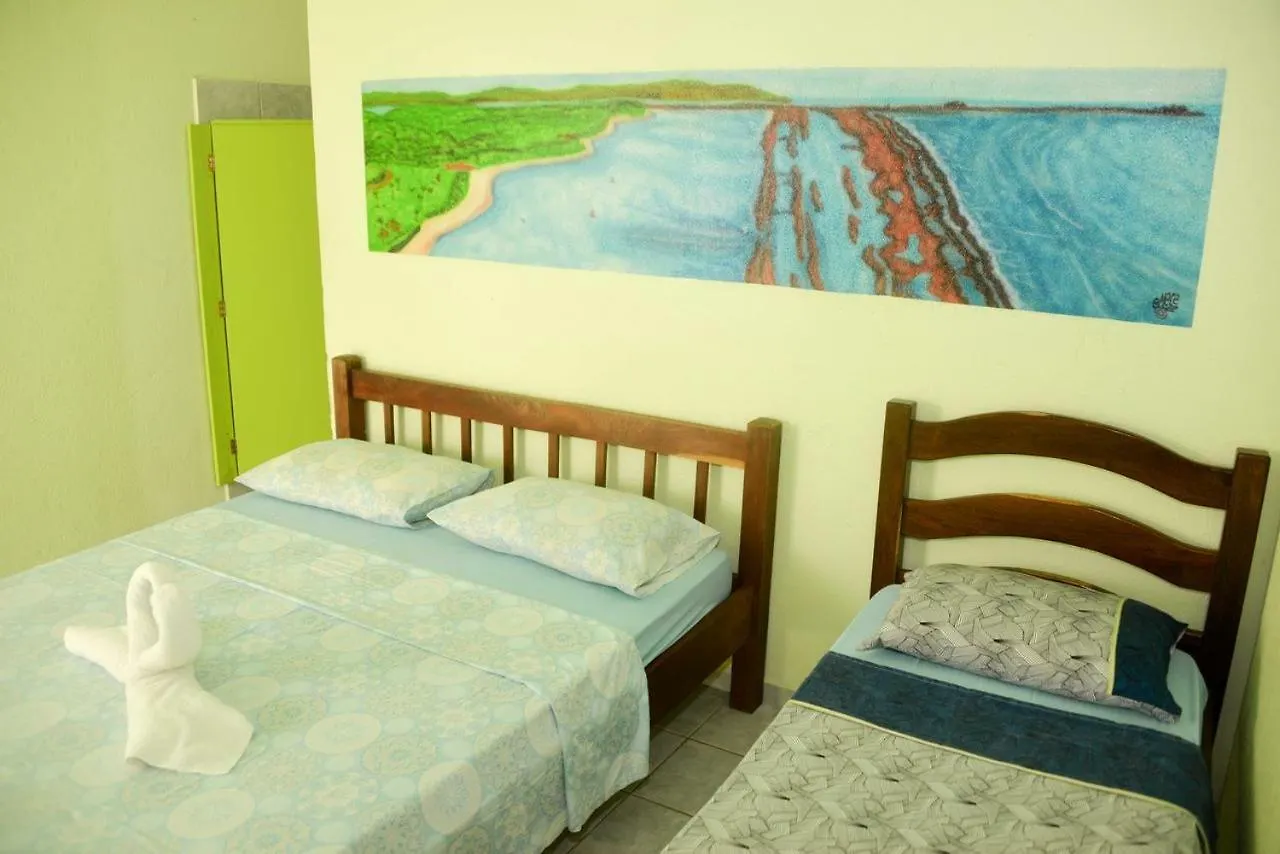 Pousada Yeeha Porto de Galinhas Guest house